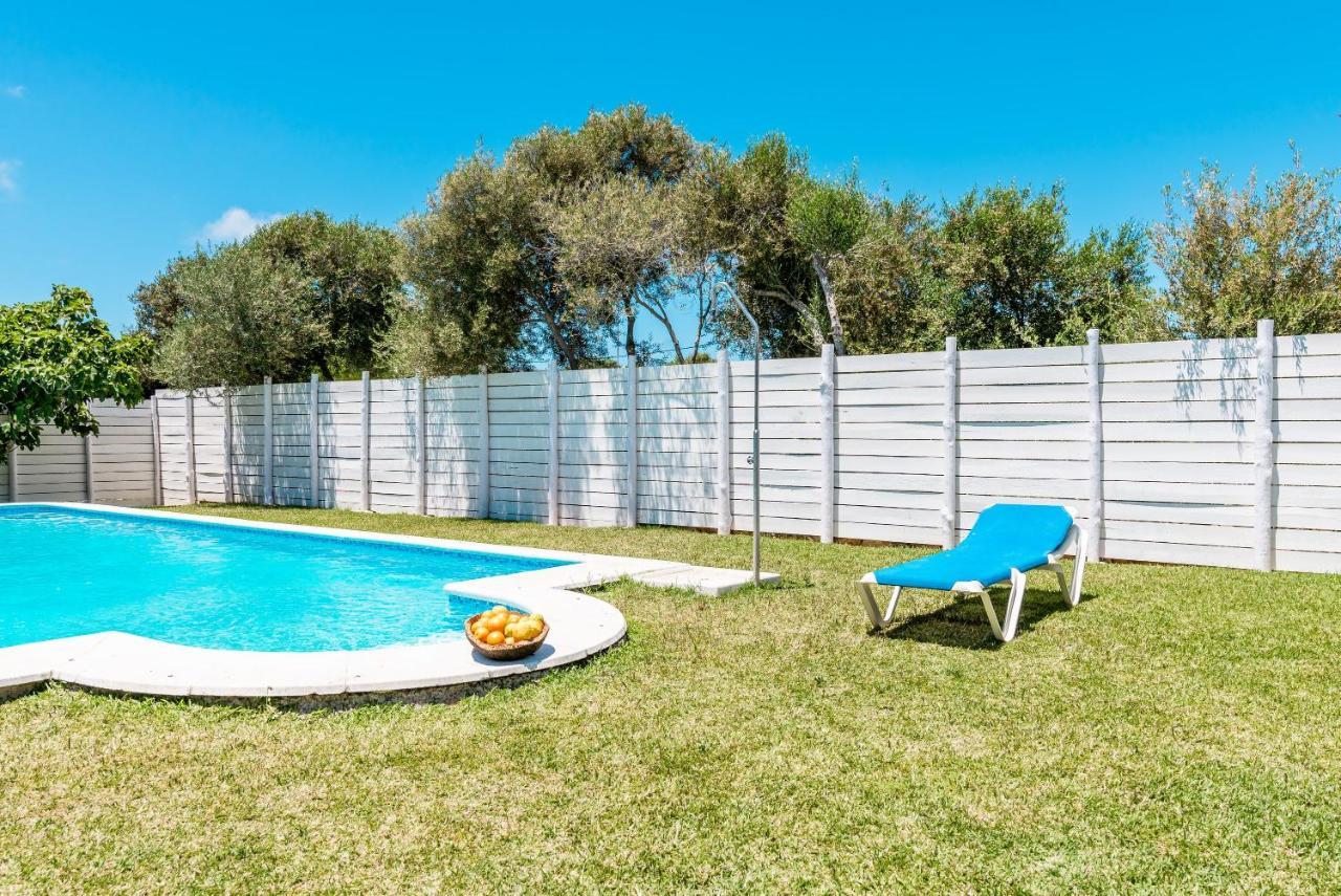 El Madrono El Palmar (Andalucia) Exterior foto